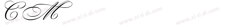 Capitalis Minimalis字体转换